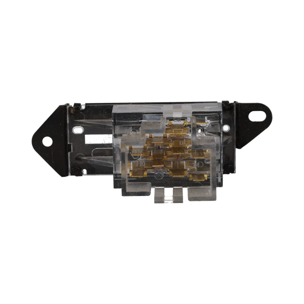 Rostra Powertrain Controls Vehicle Part 74-0040