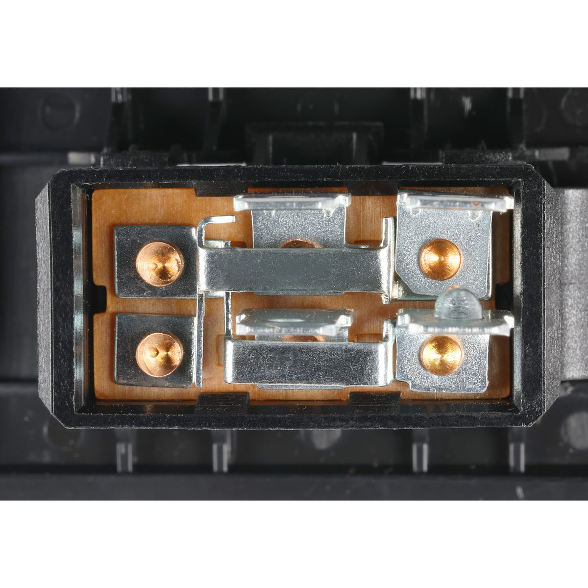 Rostra Powertrain Controls Fuel Tank Selector Switch 76-0006