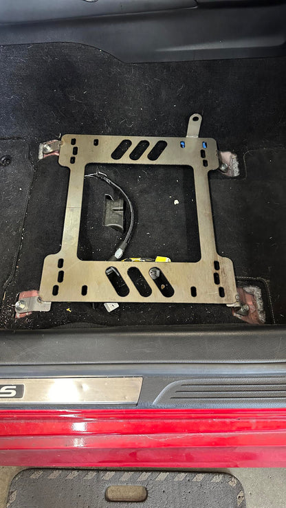 Planted Technology Seat Bracket- Lexus RC F (2015+) - Driver / Left