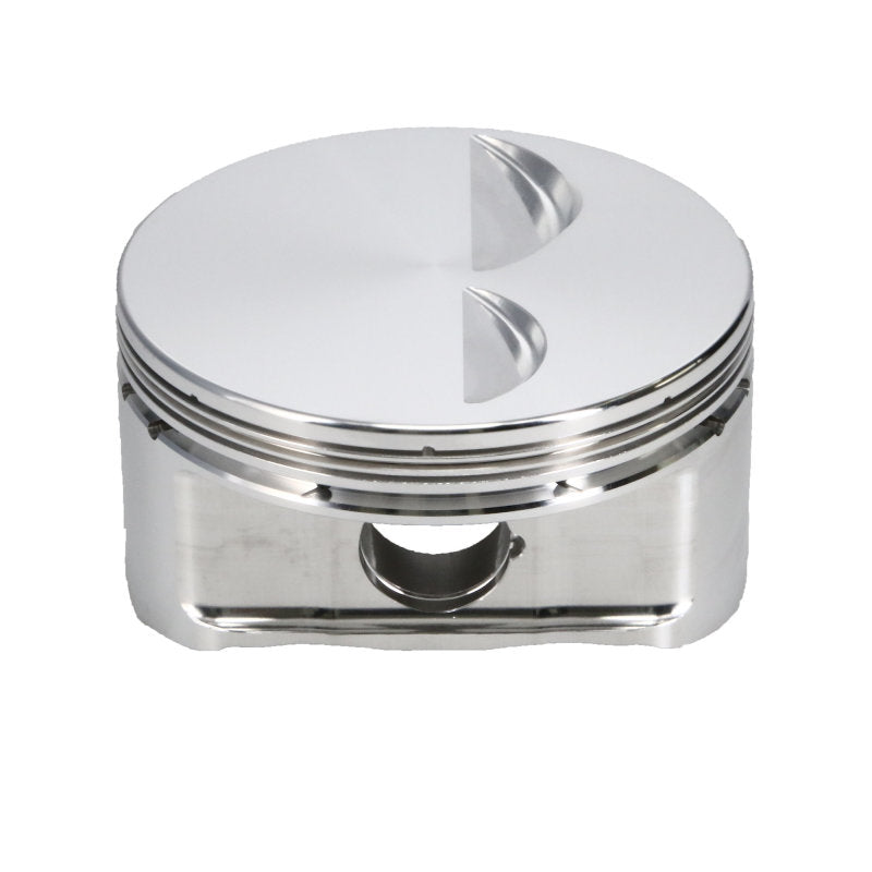 Manley Small Block Chevy 4.030in Bore 1.550in CD -2.5cc Dish Platinum Series Pistons - E/D 590030-8 590030-8 User 6
