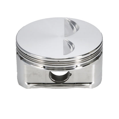 Manley Small Block Chevy 4.030in Bore 1.550in CD -2.5cc Dish Platinum Series Pistons - E/D 590030-8 590030-8 User 6
