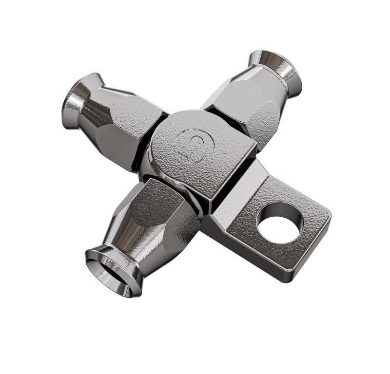 Goodridge T-Piece w/Locating Tab P5136-03C P5136-03C Photo - Primary
