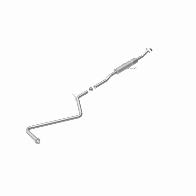 MagnaFlow Scion tC OEM Grade Federal / EPA Compliant Direct-Fit Catalytic Converter 52462 360 Degree Image Set
