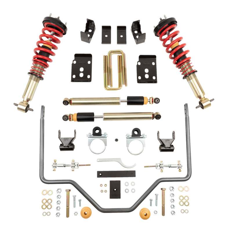 Belltech 15-20 Ford F-150 (All Cabs) 2WD/4WD Performance Handling Kit Plus 1000HKP 1000HKP Photo - Primary