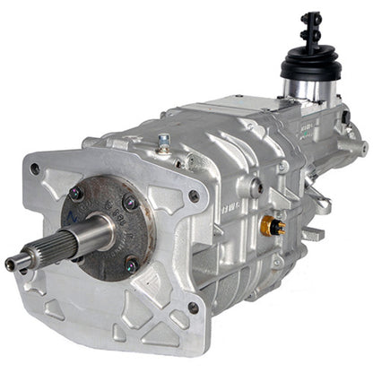 Ford Racing Tremec TKX-600 5 Speed Transmission .81 Overdrive M-7003-TKX81 M-7003-TKX81 User 1