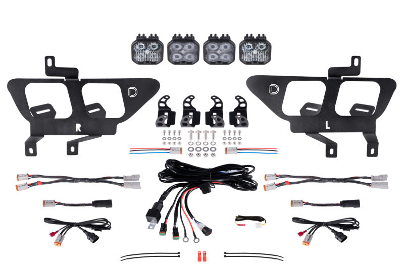 Diode Dynamics DIO Fog Lights Lights Fog Lights main image