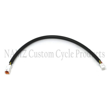 NAMZ 2022+ V-Twin Chief Models Plug-N-Play Speedometer Extension Harness 18in. NICS-X15 NICS-X15 Photo - Primary