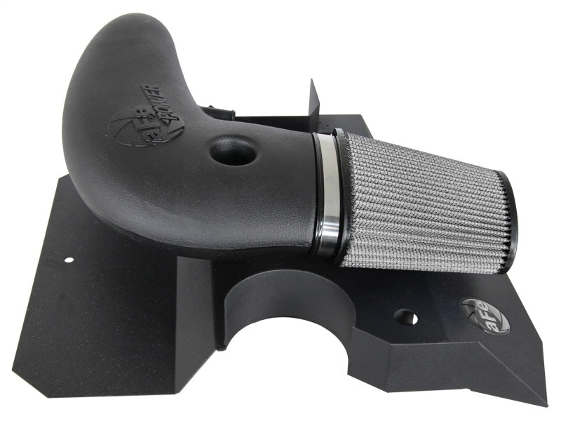 aFe Magnum Force Stage-2 Pro Dry S Cold Air Intake System Fiat 500 12-17 I 51-12512 Photo - Unmounted