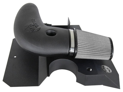 aFe Magnum Force Stage-2 Pro Dry S Cold Air Intake System Fiat 500 12-17 I 51-12512 Photo - Unmounted