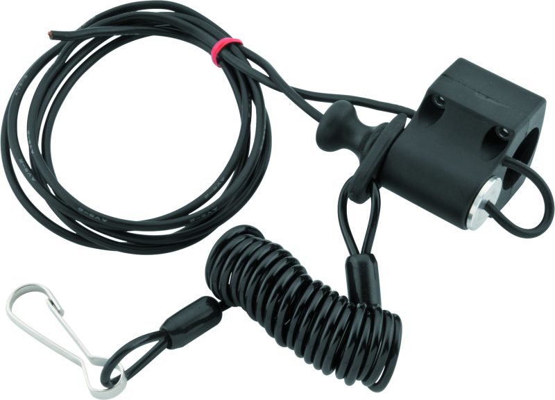 BikeMaster Kill Switch Normal Open - Black 266181 266181 Photo - Primary