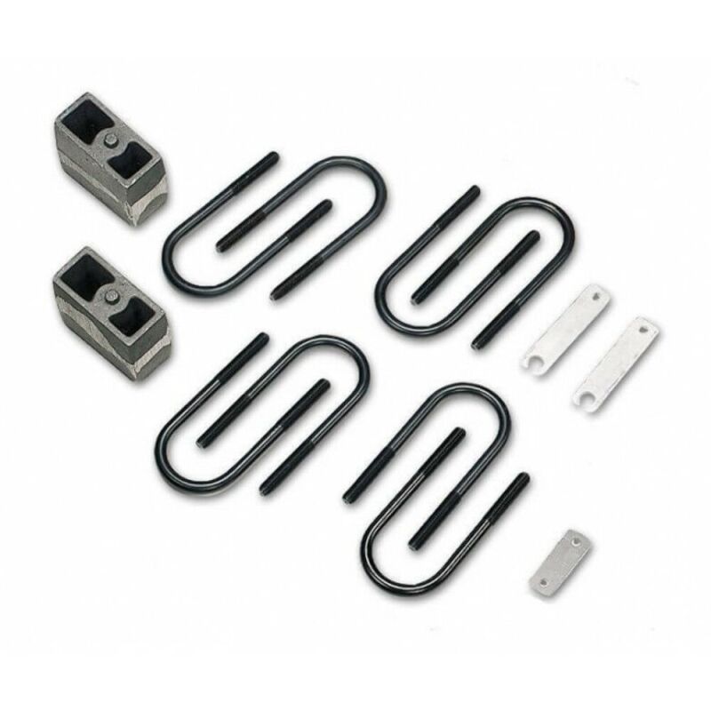 Tuff Country 73-87 Chevy Pickup 3in Suspension System with Rear Blocks 13720 13720 User 1