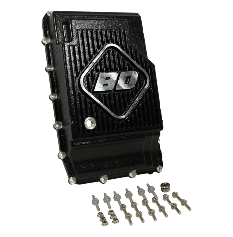 BD Diesel Transmission Pan Kit Kit 10R60/10R80 1061718 1061718 User 1
