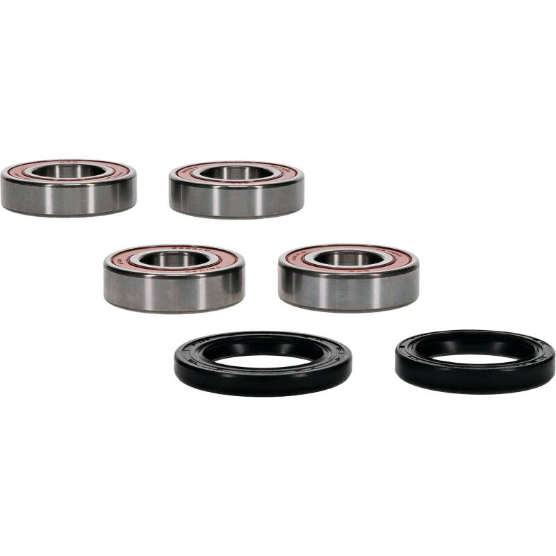Pivot Works BMW Wheel Bearing Kit Premium Bearings 25-1672-P 25-1672-P Photo - Primary