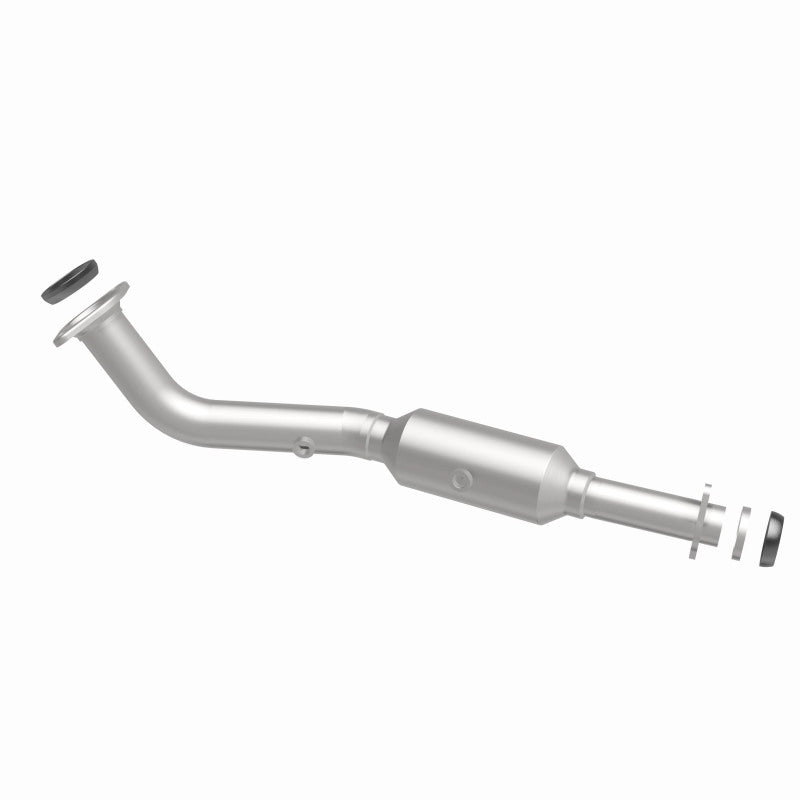 MagnaFlow Honda Element OEM Grade Federal / EPA Compliant Direct-Fit Catalytic Converter 51990 360 Degree Image Set