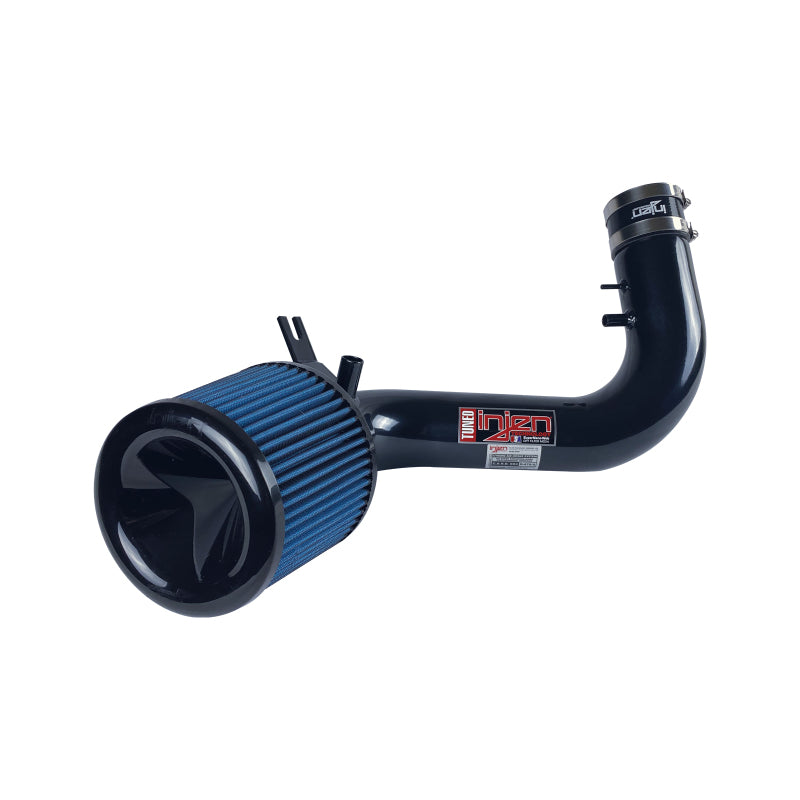 Injen 91-95 Acura Legend V6 3.2L Black IS Short Ram Cold Air Intake IS1401BLK IS1401BLK Photo - Primary