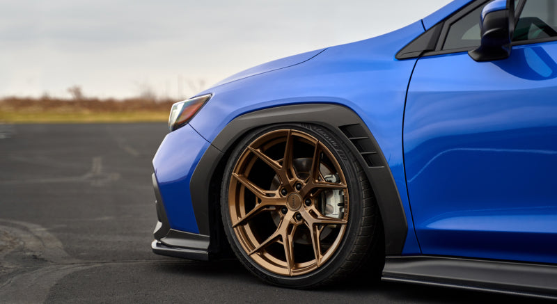 Air Lift Performance 22-23 Subaru WRX Front Kit 78156 78156 Photo - Mounted