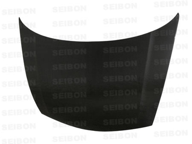 Seibon Carbon Fiber Hood for 2006-2010 Honda Civic 4DR JDM / Acura CSX HD0607HDCV4DJ-OE Photo - Primary