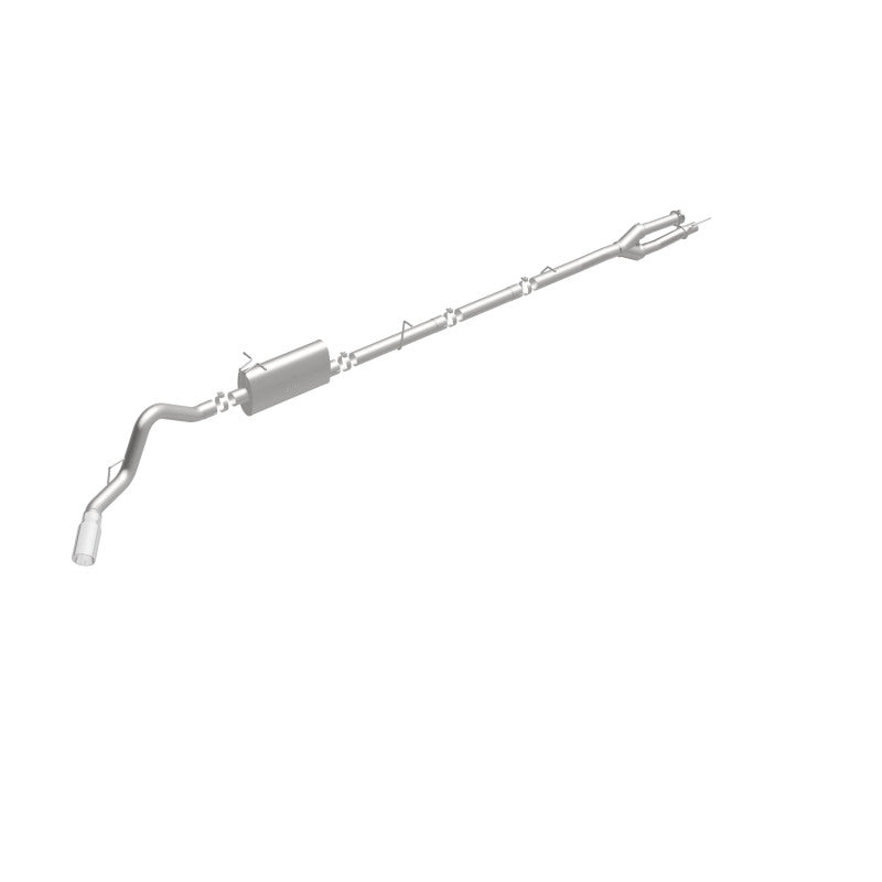 MagnaFlow Ford Street Series Cat-Back Performance Exhaust System 19174 360 Degree Image Set