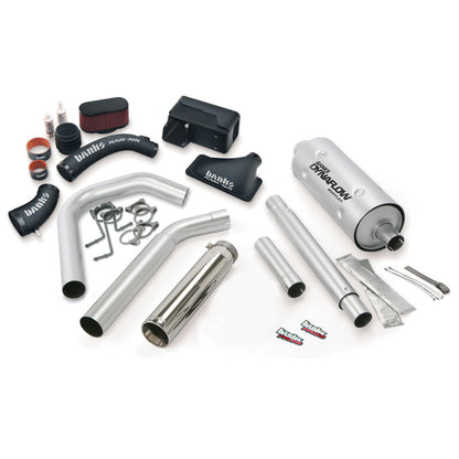 Banks Power 06-14 Ford 6.8L MH-A (L-Exit) Stinger System 49375 49375 Photo - Primary