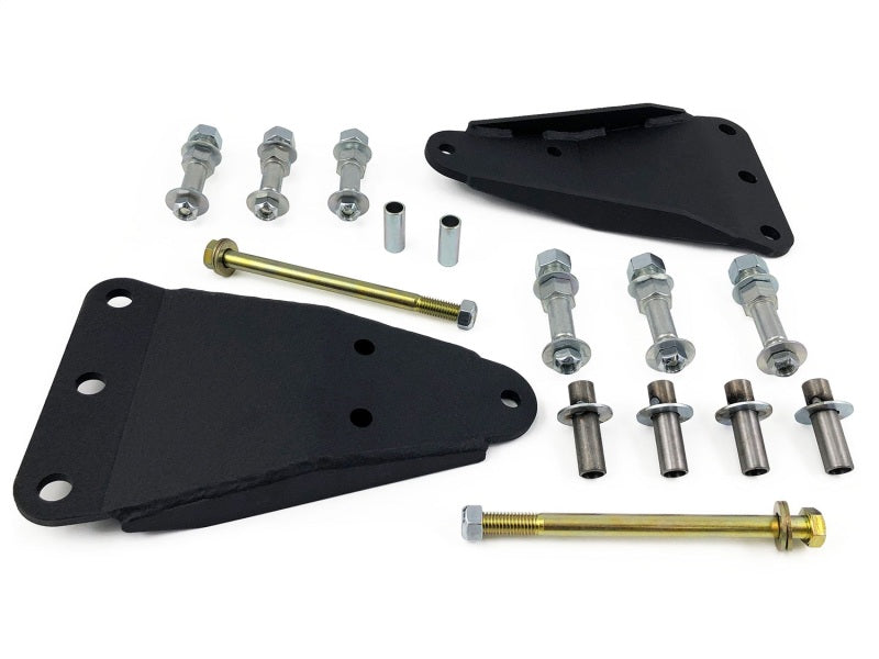 Tuff Country 99-04 Ford F-250 4wd Triple shock Kit 75290 75290 Photo - Primary