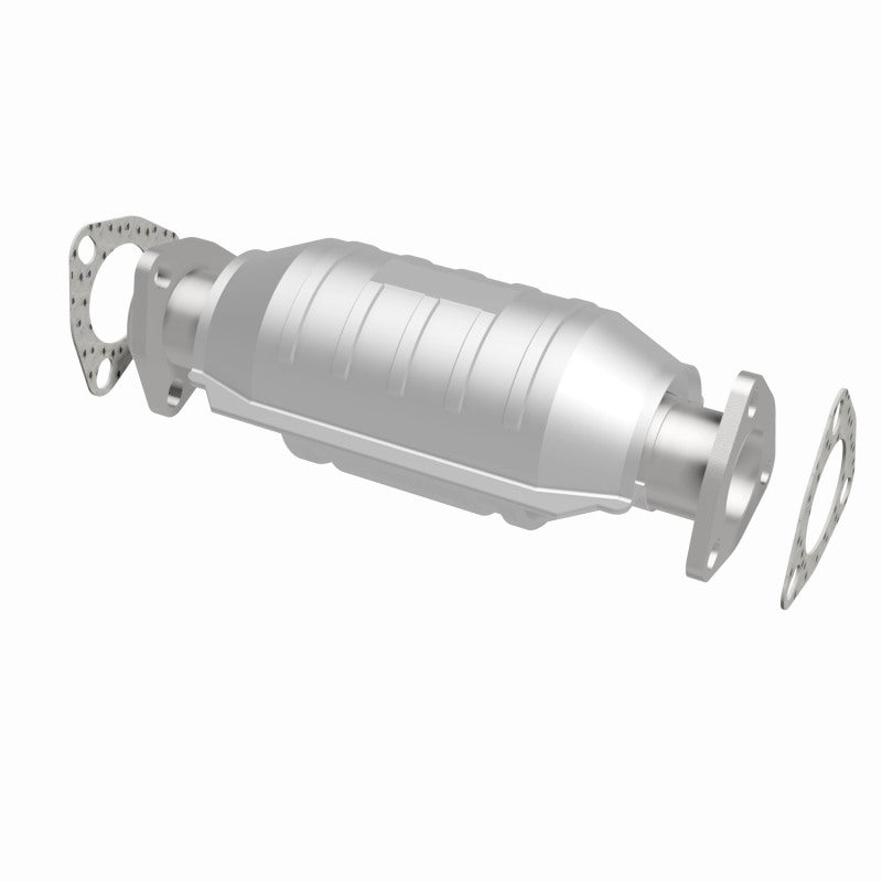 MagnaFlow Standard Grade Federal / EPA Compliant Direct-Fit Catalytic Converter 23812 360 Degree Image Set