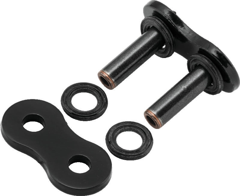 BikeMaster 525 BMZR Rivet Link - Black 197424 197424 Photo - Primary
