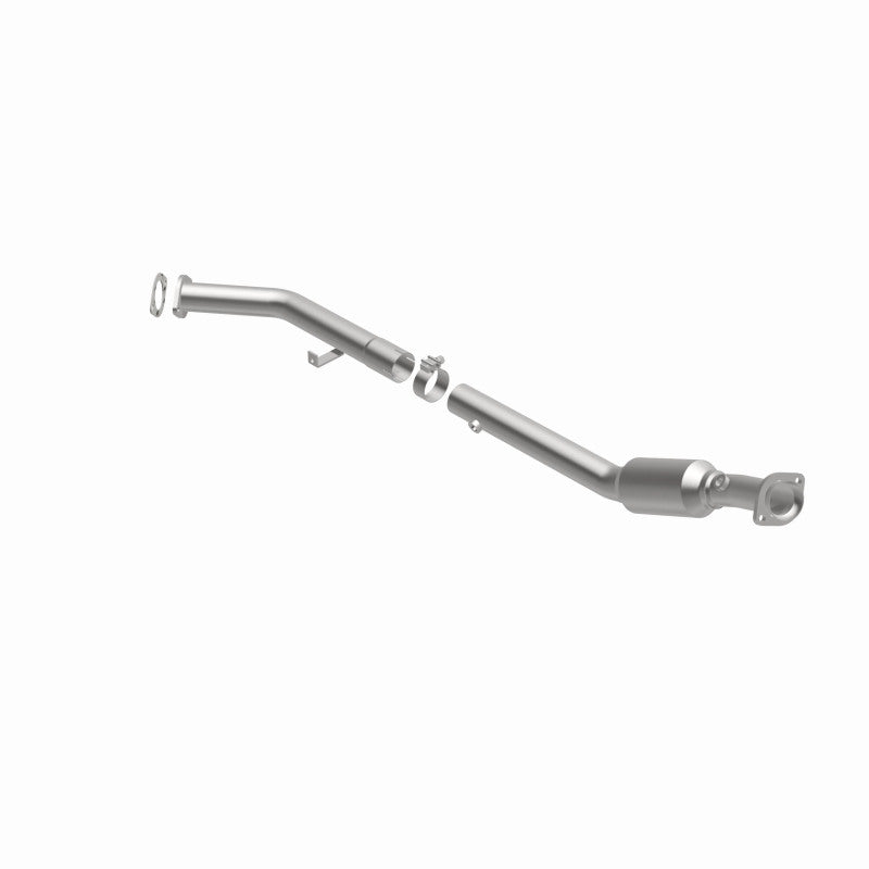 MagnaFlow Pontiac GTO California Grade CARB Compliant Direct-Fit Catalytic Converter 4561030 360 Degree Image Set