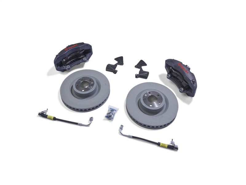 Ford Performance Parts 2015-2016 Mustang Performance Pack 6 Piston Front Brake Up M-2300-V Photo - Unmounted