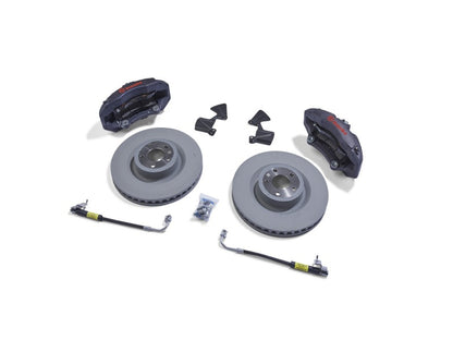 Ford Performance Parts 2015-2016 Mustang Performance Pack 6 Piston Front Brake Up M-2300-V Photo - Unmounted