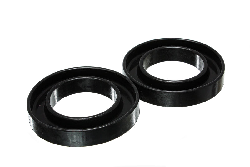 Energy Suspension Coil Spring Isolator Set Black Dodge Ram 1500 All 2002-2005 5.6111G Photo - Primary
