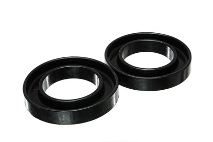 Energy Suspension Coil Spring Isolator Set Black Dodge Ram 1500 All 2002-2005 5.6111G Photo - Primary