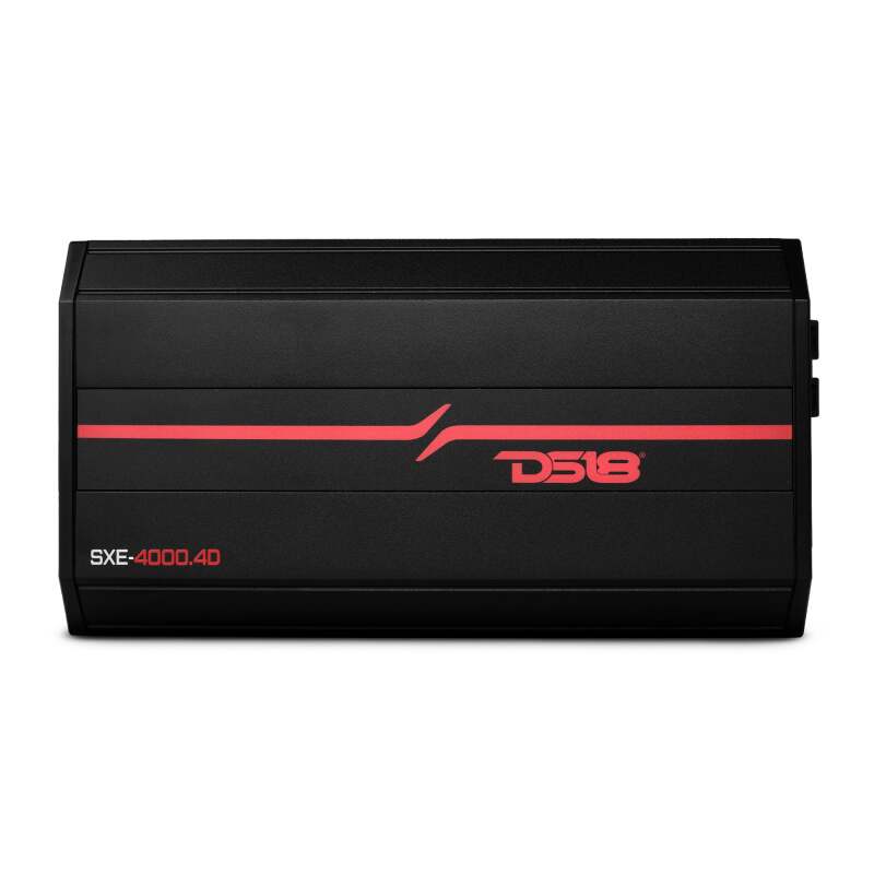 DS18 DSE SXE Amplifiers Audio, Video & Radios Amplifiers main image