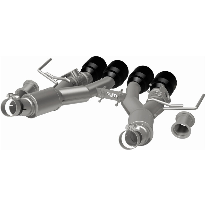 Magnaflow 15-19 Chevrolet Corvette 6.2L V8 NEO Cat-Back Exhaust System 19581 19581 Photo - out of package