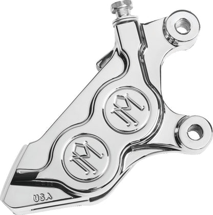 Performance Machine Caliper 125x4B 11.8in (300mm) Disc - Chrome 0052-2424-CH 0052-2424-CH Photo - Primary