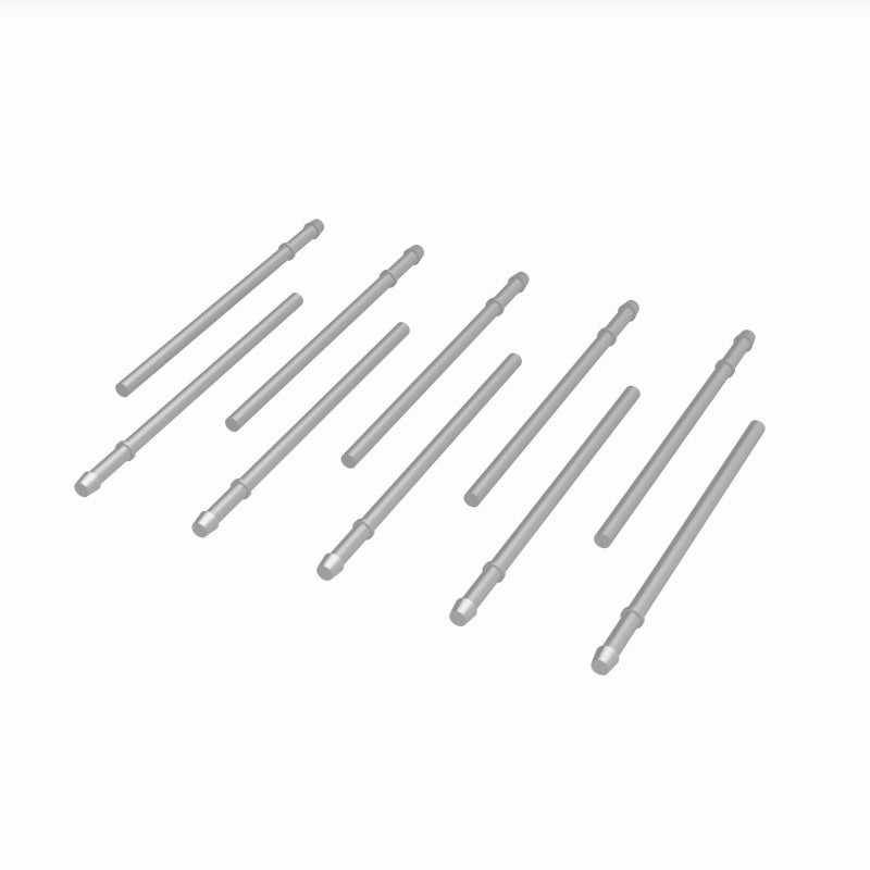 MagnaFlow Straight 180° Stainless Steel Hanger 10151 360 Degree Image Set