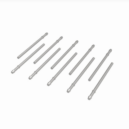 MagnaFlow Straight 180° Stainless Steel Hanger 10151 360 Degree Image Set