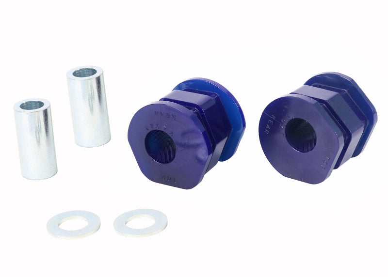 SuperPro Front Control Arm Lower-Rear Bushing Kit SPF1757AK Photo - Primary