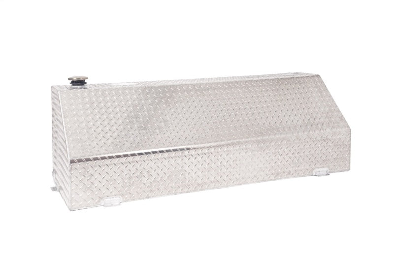 Dee Zee Deezee Universal Tanks - Wedge Rectangle Brite-Tread Aluminum DZ92556 DZ92556 Photo - Unmounted
