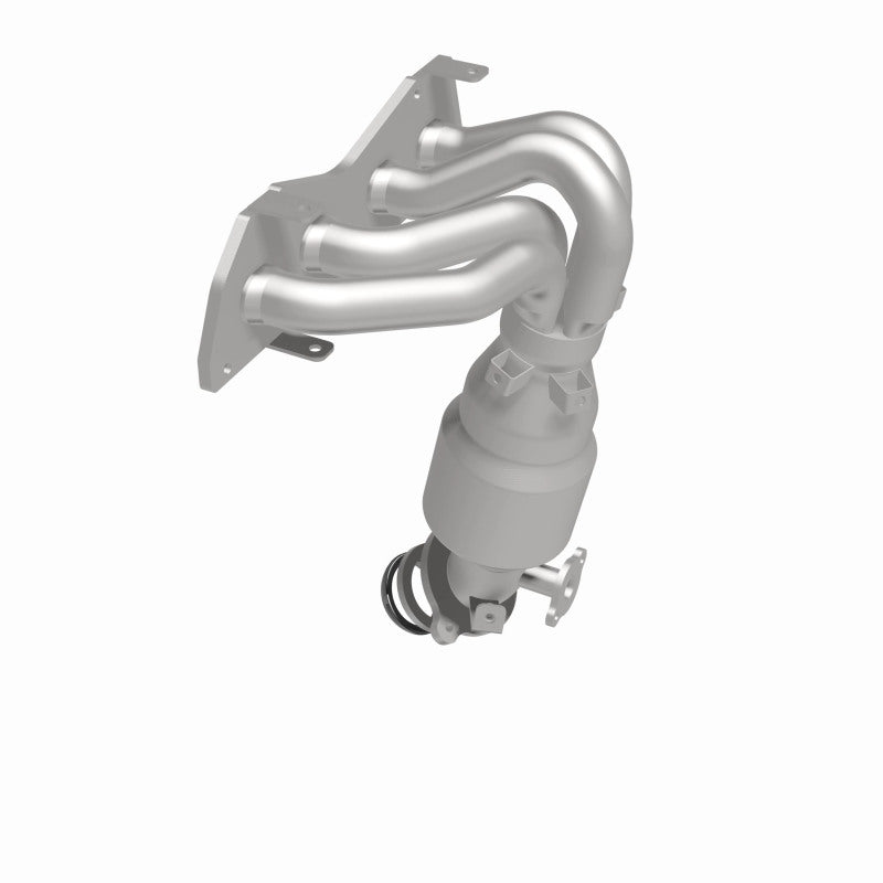 MagnaFlow OEM Grade Federal / EPA Compliant Manifold Catalytic Converter 52520 360 Degree Image Set
