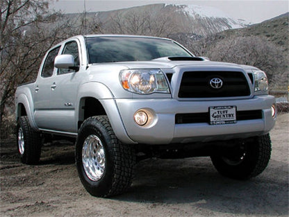 Tuff Country 05-23 Toyota Tacoma 4x4 & PreRunner 3in Lift Kit (Excludes TRD Pro) SX6000 Shocks 52907KH 52907KH Photo - Mounted