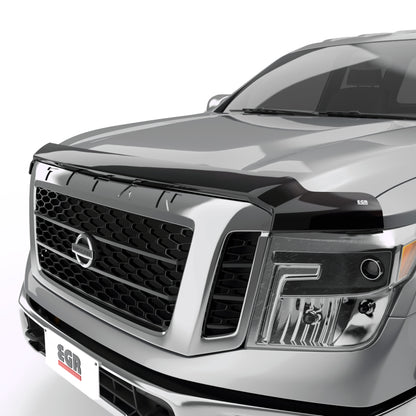 EGR 16+ Nissan Titan XD Superguard Hood Shield (305901) 305901 305901 Photo - Primary