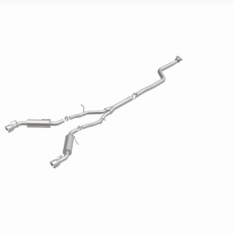 MagnaFlow Chevrolet Camaro Street Series Cat-Back Performance Exhaust System 19309 360 Degree Image Set