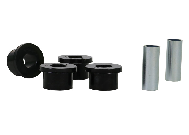 Whiteline Plus 9/85-9/89 Subaru Vortex / 89-5/00 Suzuki Swift Lwr Inner Fr Control Arm Bushing Kit W51458 W51458 Photo - out of package