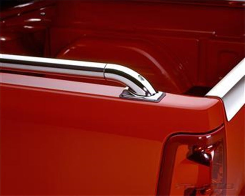 Putco 00-04 Nissan Frontier Standard Cab SSR Locker Side Rails 59852 59852 Photo - Mounted