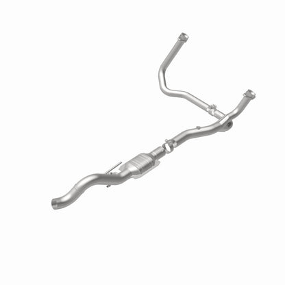 MagnaFlow Dodge Dakota HM Grade Federal / EPA Compliant Direct-Fit Catalytic Converter 23734 360 Degree Image Set