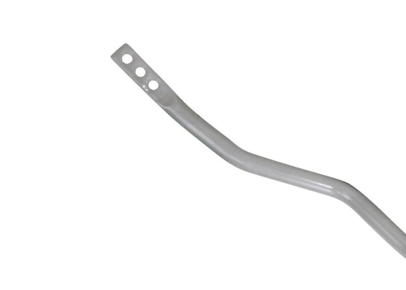 Whiteline Rear Sway Bar 22mm Adjustable Toyota Supra 1986-1992 BTR70Z Photo - Unmounted