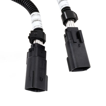 BBK 05-20 Dodge Hellcat 6.2L 6 Pin Front O2 Sensor Wire Harness Extensions 12 (pair) 1114 1114 Photo - out of package