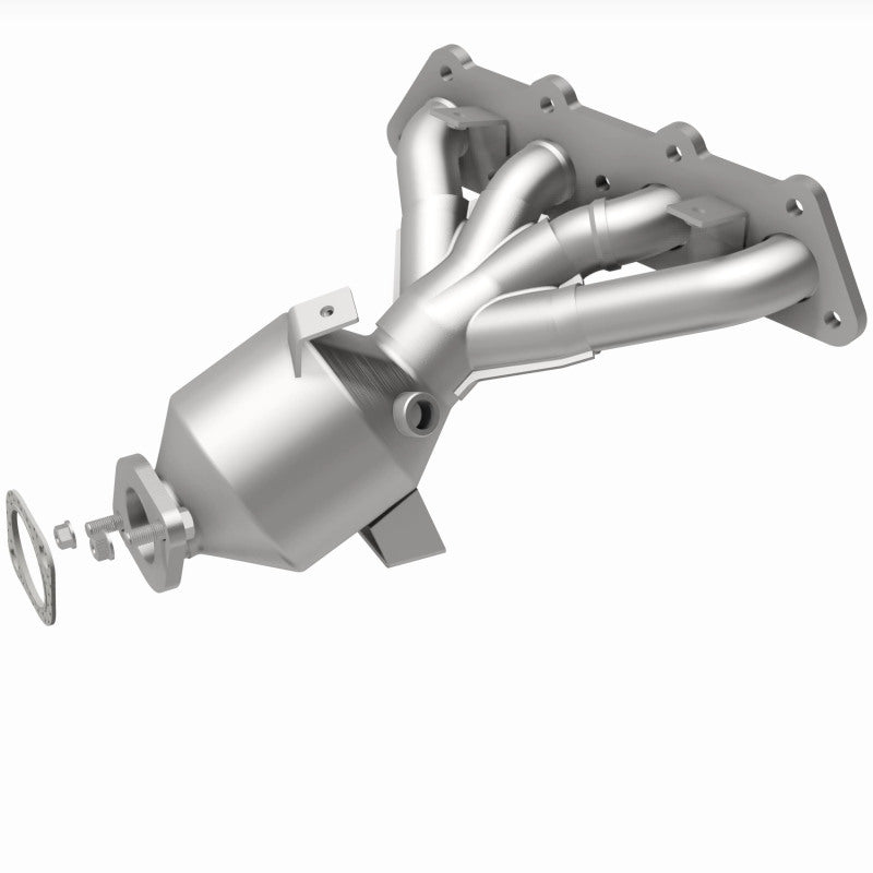 Magnaflow 18-19 Hyundai Accent L4 1.6L / 2018 Kia Rio L4 1.6L Direct-Fit Catalytic Converter 23-113 23-113 360 Degree Image Set