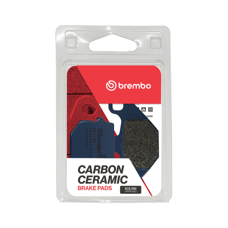 Brembo OE 06-06 Aeon Aero 50cc Brake Pad - Front 07KA0717 07KA0717 User 1