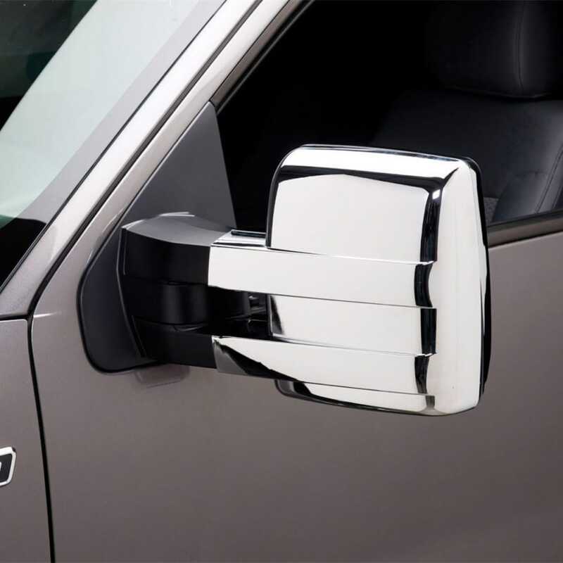 Putco 10-15 Hyundai Tucson IX - Mirror Bracket Molding 401768 401768 Photo - Primary